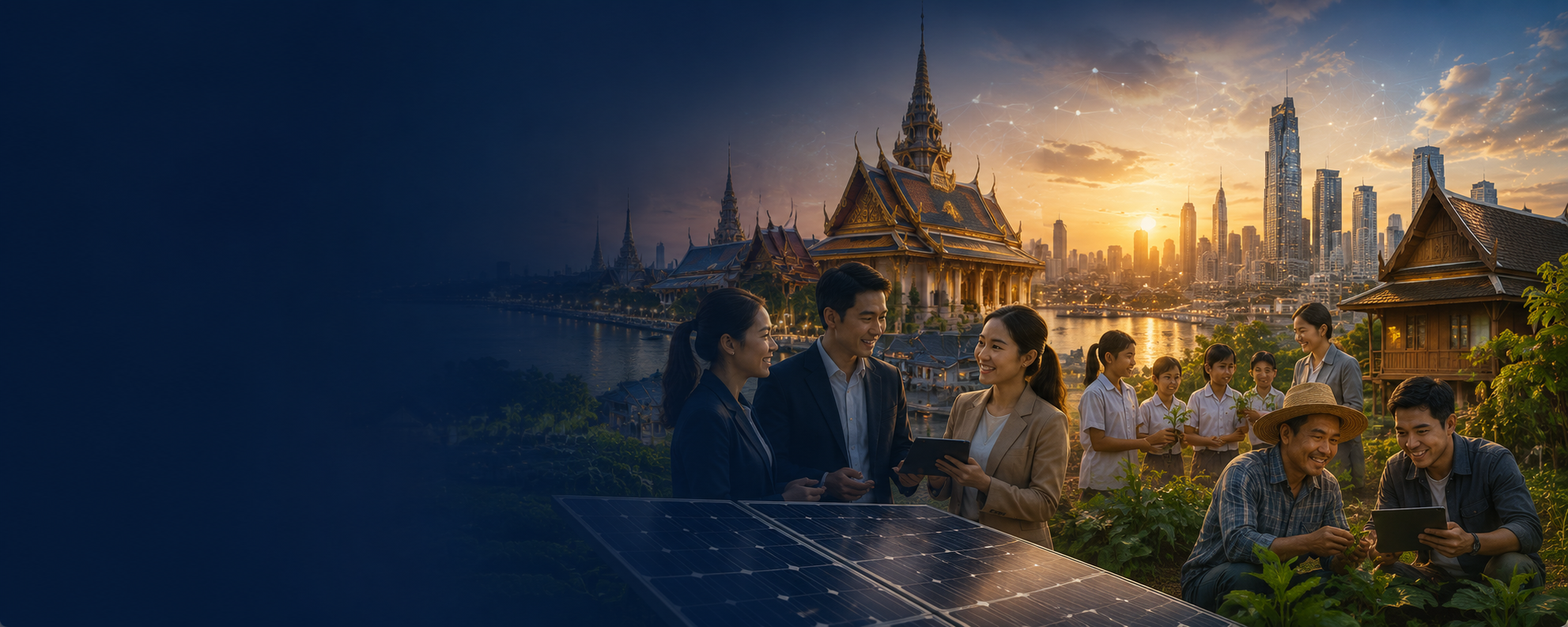 Partner With T3 — international business collaboration