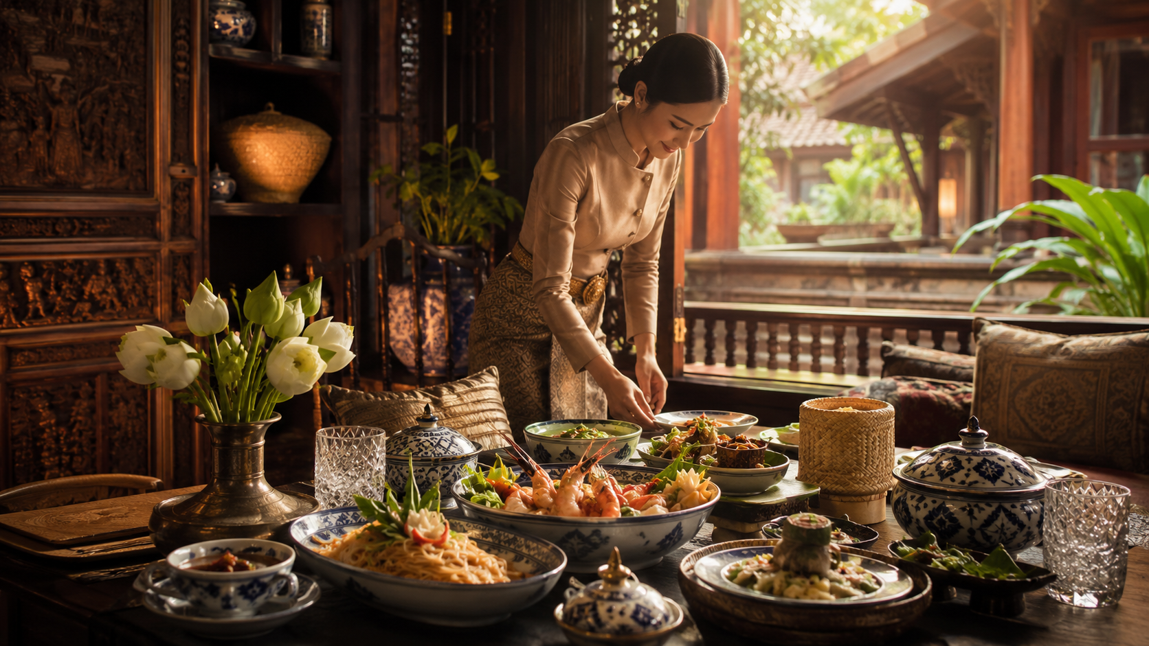 Thai culture, food, and soft power