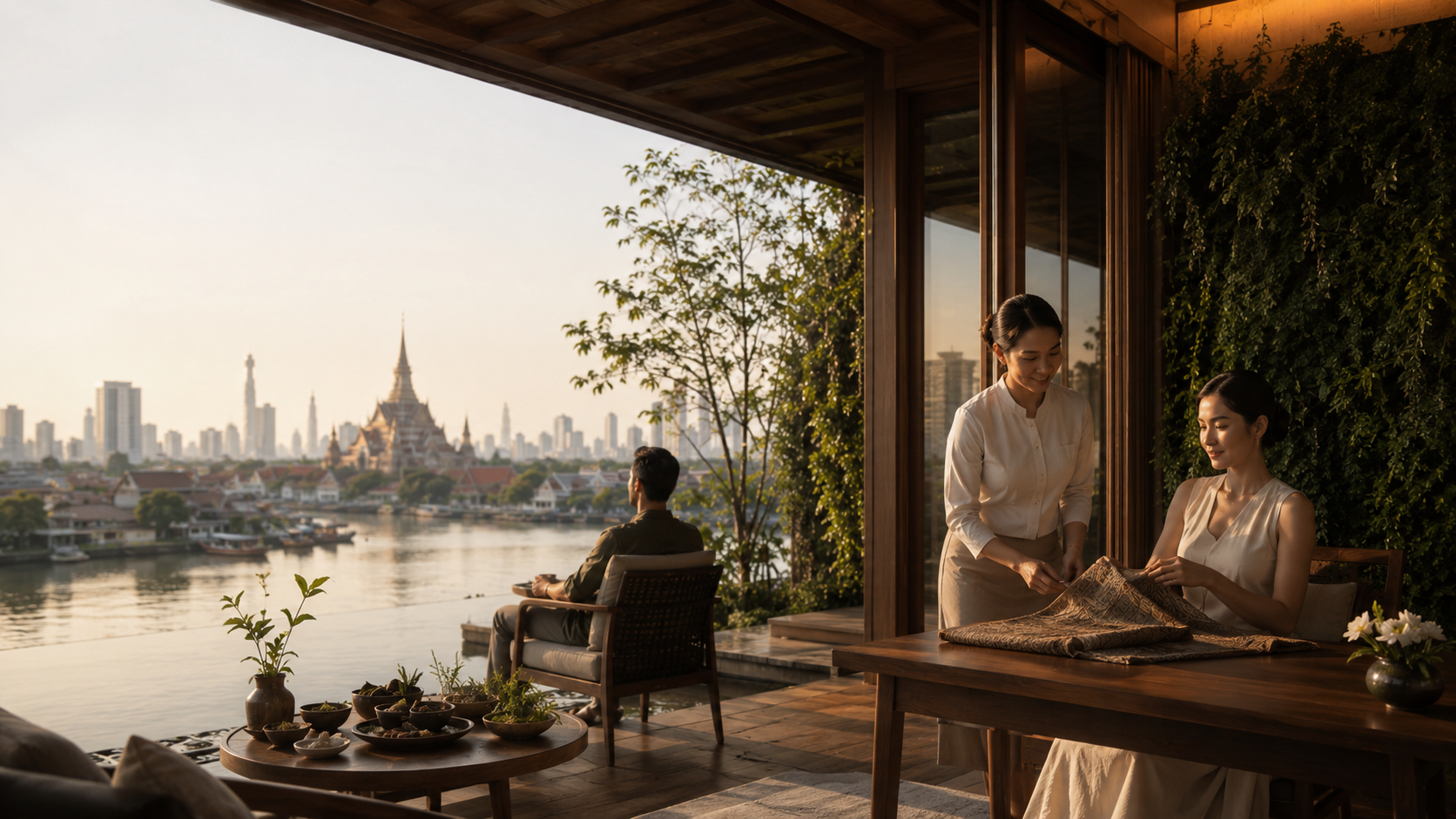 Thailand's shift from volume tourism to value-driven experience